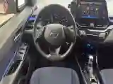 2018 Toyota C-HR 2.0L 171HP L4 CVT