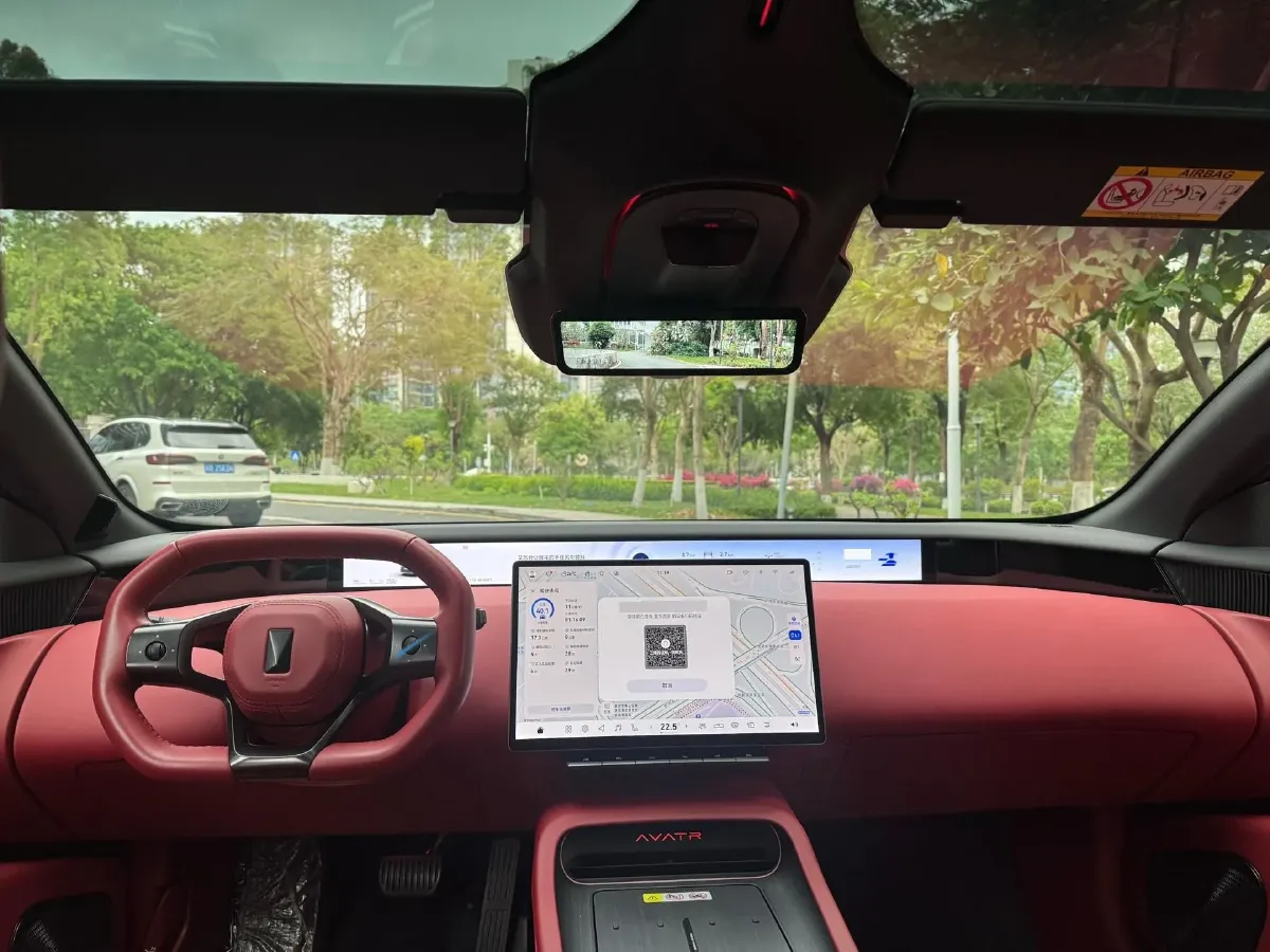 2026 Avatr 12 BEV,autocango,china used car exporter,china ev exporter,chinese used car exporter,chinese used ev exporter