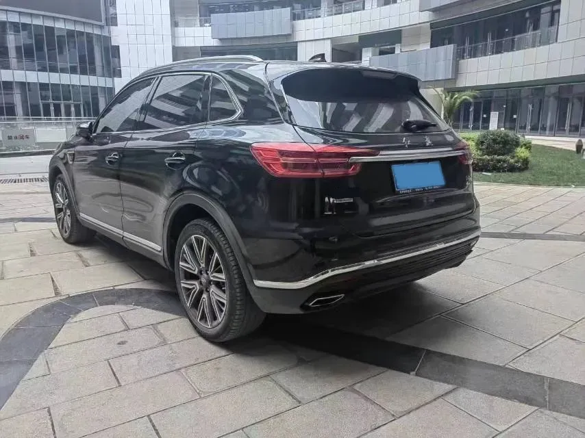 2022 HongQi HS5 2.0T 224HP L4 6AT,autocango,china used car exporter,china ev exporter,chinese used car exporter,chinese used ev exporter