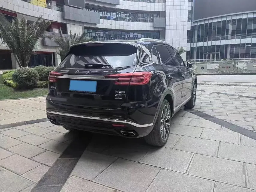 2022 HongQi HS5 2.0T 224HP L4 6AT,autocango,china used car exporter,china ev exporter,chinese used car exporter,chinese used ev exporter