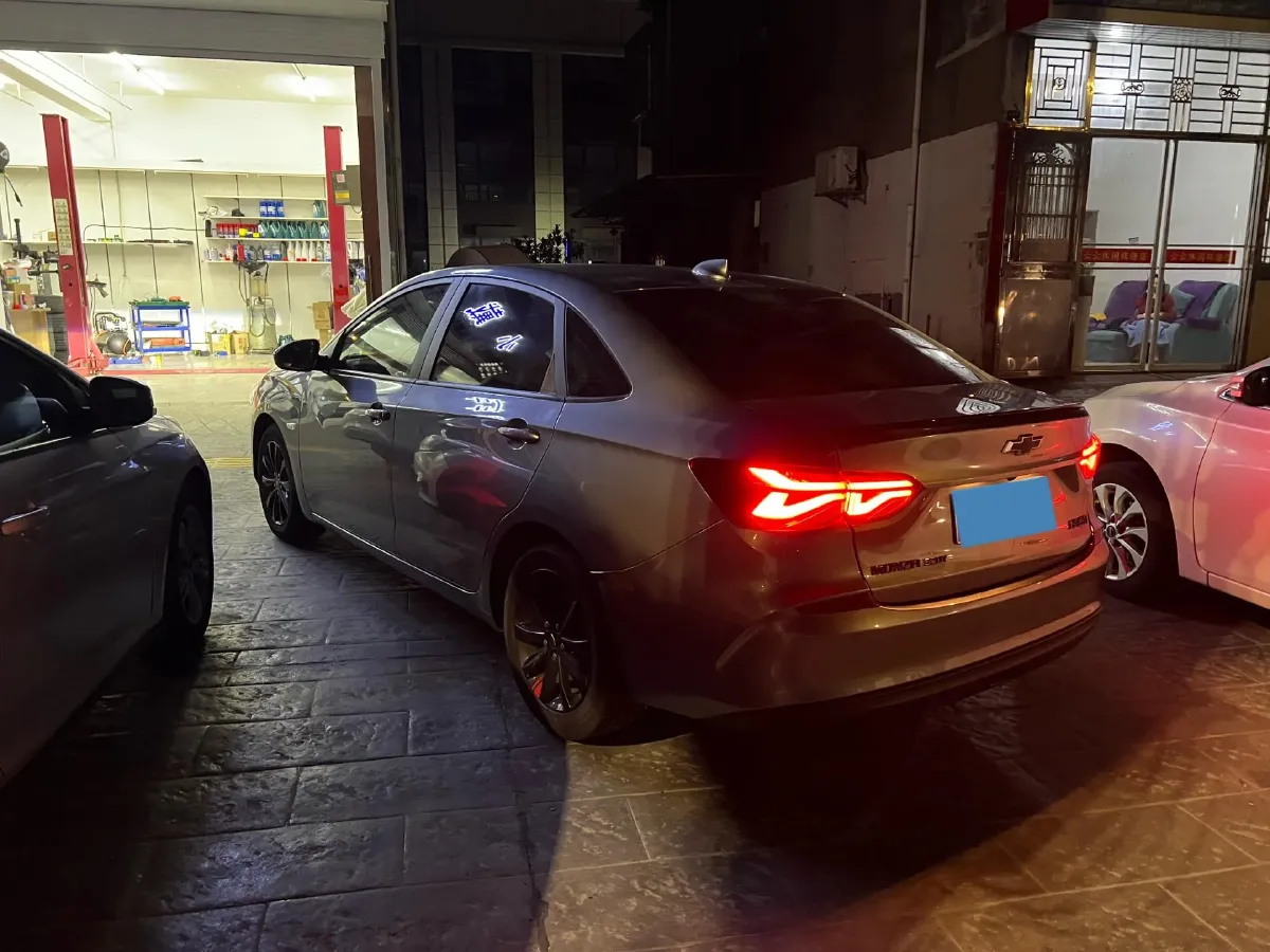 2019 Chevrolet Monza 1.0T 125HP L3 6DCT,autocango,china used car exporter,china ev exporter,chinese used car exporter,chinese used ev exporter