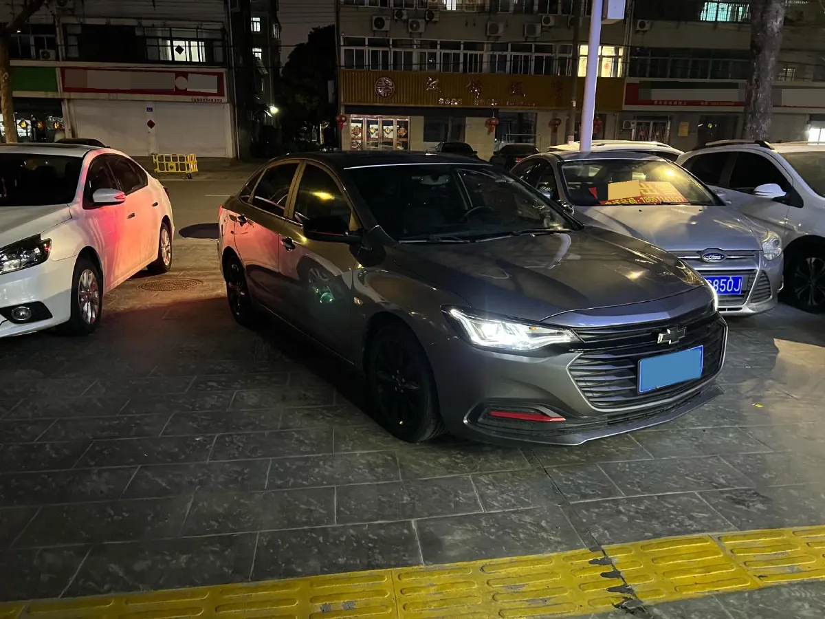 2019 Chevrolet Monza 1.0T 125HP L3 6DCT,autocango,china used car exporter,china ev exporter,chinese used car exporter,chinese used ev exporter