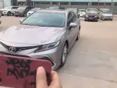 2023 TOYOTA CAMRY,autocango,china used car exporter,china ev exporter,chinese used car exporter,chinese used ev exporter
