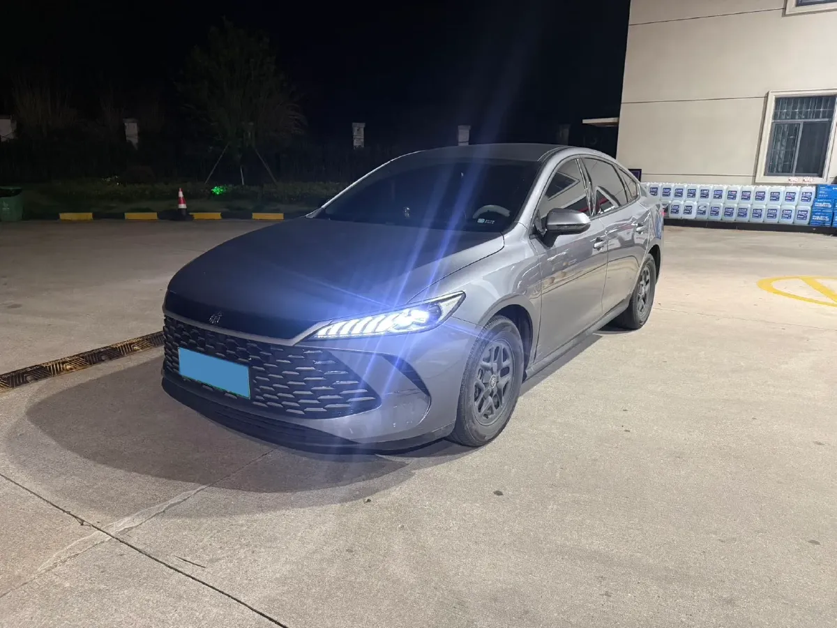 2025 BYD Qin Plus 1.5L 101HP L4 E-CVT PHEV 7.68KWH,autocango,china used car exporter,china ev exporter,chinese used car exporter,chinese used ev exporter