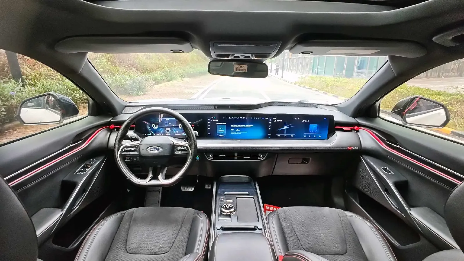 2022 Ford Mondeo 2.0T 238HP L4 8AT,autocango,china used car exporter,china ev exporter,chinese used car exporter,chinese used ev exporter