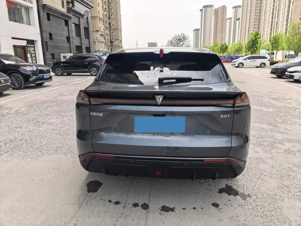 2023 Deepal S07 1.5L 95HP L4 REEV 31.73KWH,autocango,china used car exporter,china ev exporter,chinese used car exporter,chinese used ev exporter