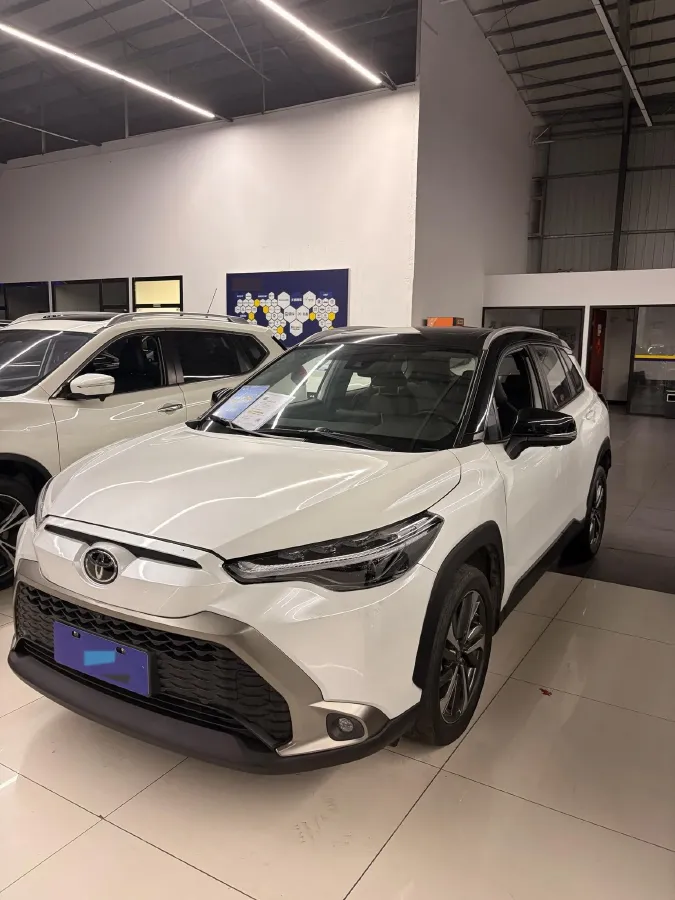 2022 Toyota Frontlander 2.0L 171HP L4 CVT,autocango,china used car exporter,china ev exporter,chinese used car exporter,chinese used ev exporter