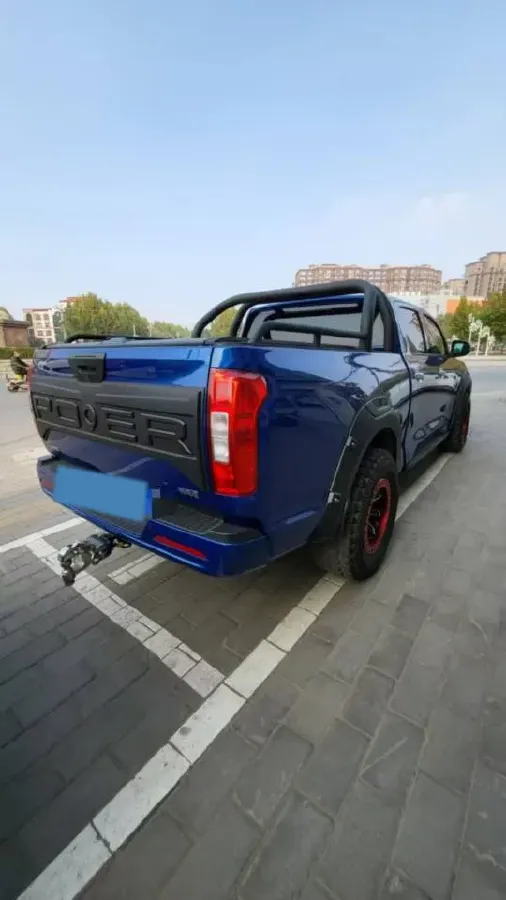 2021 Great Wall Poer 2.0T 163HP L4 8AT,autocango,china used car exporter,china ev exporter,chinese used car exporter,chinese used ev exporter