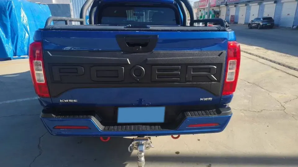 2021 Great Wall Poer 2.0T 163HP L4 8AT,autocango,china used car exporter,china ev exporter,chinese used car exporter,chinese used ev exporter