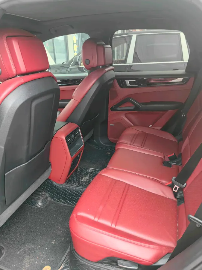 2019 Porsche Cayenne 3.0T 340HP V6 8AT,autocango,china used car exporter,china ev exporter,chinese used car exporter,chinese used ev exporter