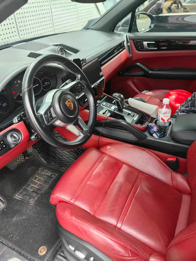 2019 Porsche Cayenne 3.0T 340HP V6 8AT,autocango,china used car exporter,china ev exporter,chinese used car exporter,chinese used ev exporter