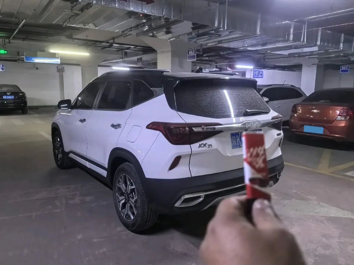 2020 Kia KX3 1.5L 115HP L4 CVT,autocango,china used car exporter,china ev exporter,chinese used car exporter,chinese used ev exporter