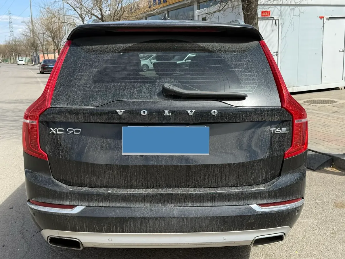 2019 Volvo XC90 2.0T 320HP L4 8AT,autocango,china used car exporter,china ev exporter,chinese used car exporter,chinese used ev exporter