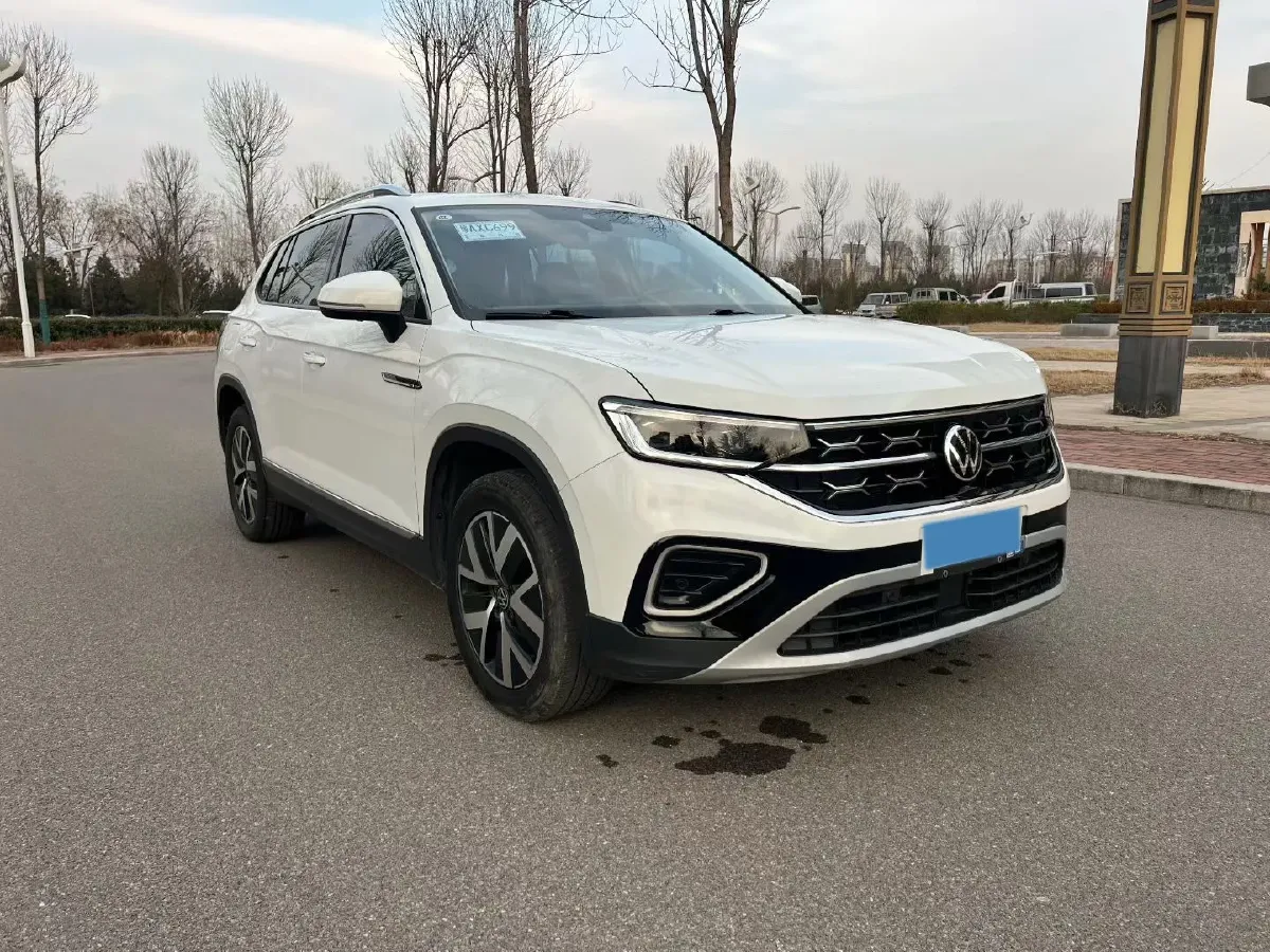 2023 Volkswagen Tayron 1.5T 160HP L4 7DCT,autocango,china used car exporter,china ev exporter,chinese used car exporter,chinese used ev exporter