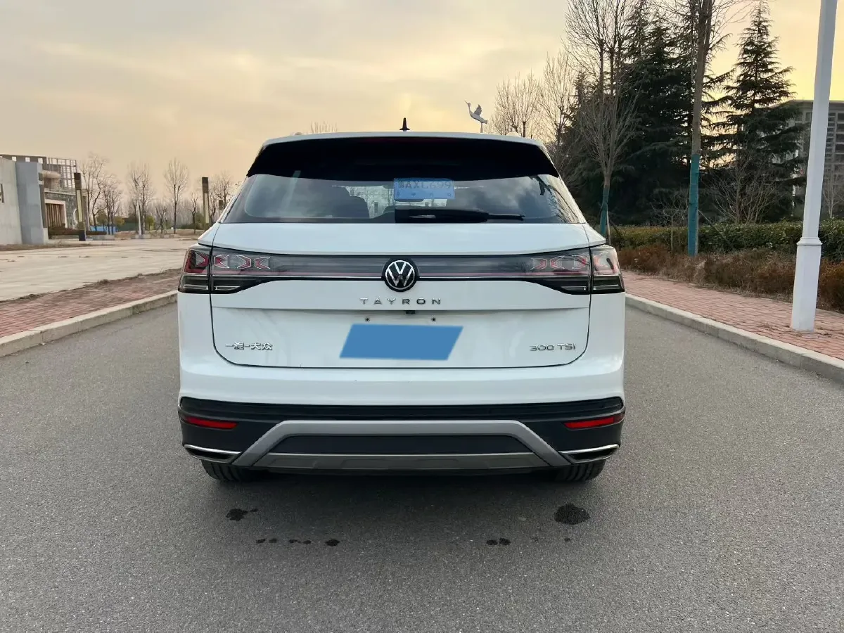 2023 Volkswagen Tayron 1.5T 160HP L4 7DCT,autocango,china used car exporter,china ev exporter,chinese used car exporter,chinese used ev exporter