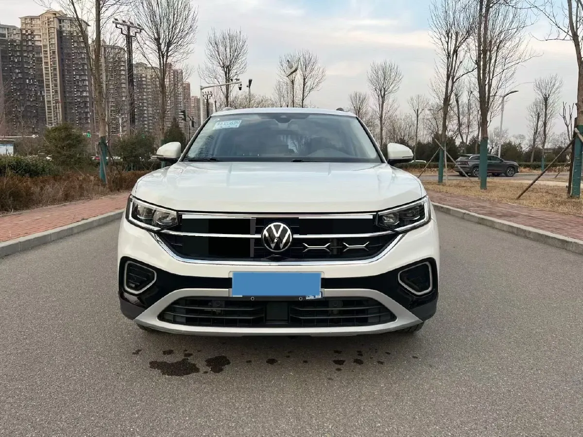 2023 Volkswagen Tayron 1.5T 160HP L4 7DCT,autocango,china used car exporter,china ev exporter,chinese used car exporter,chinese used ev exporter