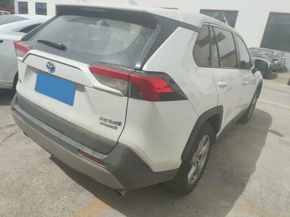 2020 Toyota RAV4 2.5L 178HP L4 E-CVT Hybrid,autocango,china used car exporter,china ev exporter,chinese used car exporter,chinese used ev exporter