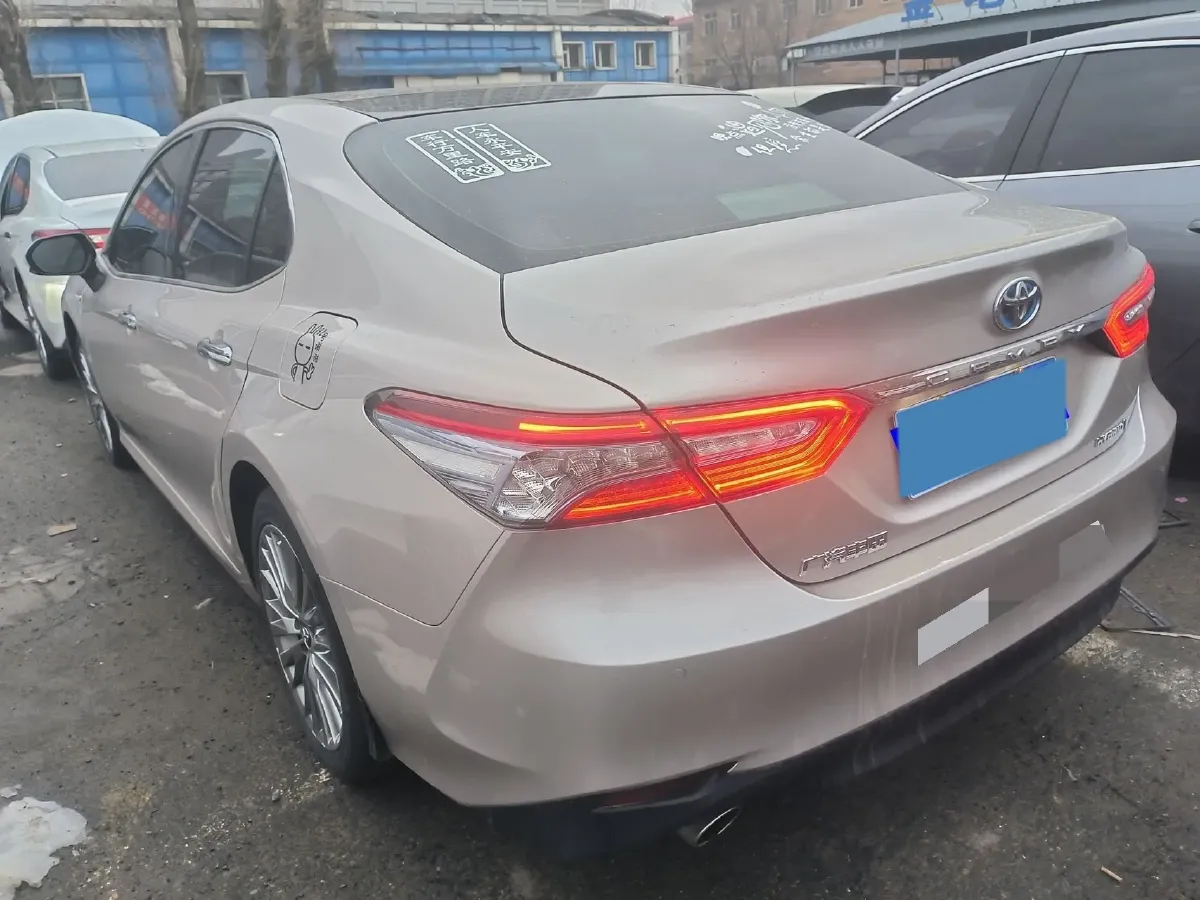 2019 Toyota Camry 2.5L 178HP L4 E-CVT Hybrid,autocango,china used car exporter,china ev exporter,chinese used car exporter,chinese used ev exporter