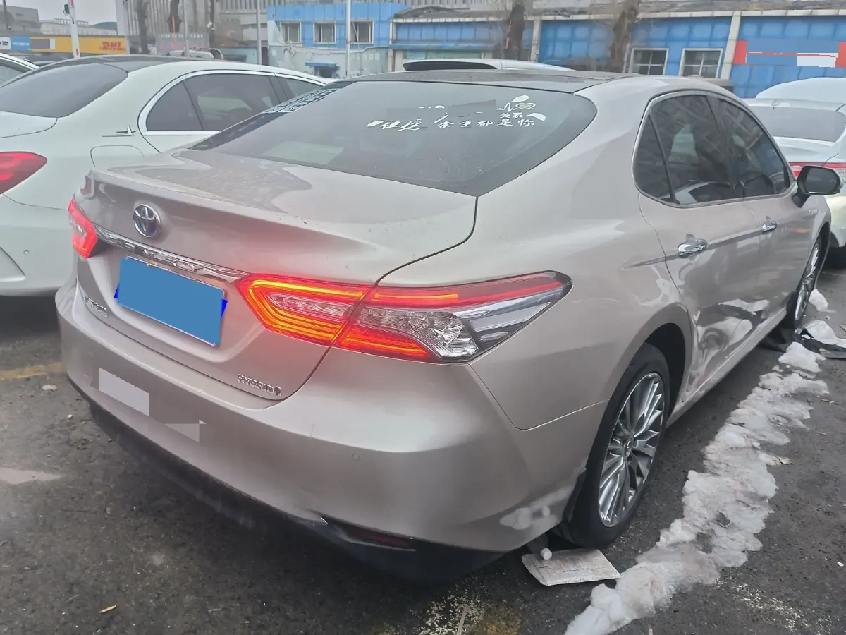 2019 Toyota Camry 2.5L 178HP L4 E-CVT Hybrid,autocango,china used car exporter,china ev exporter,chinese used car exporter,chinese used ev exporter