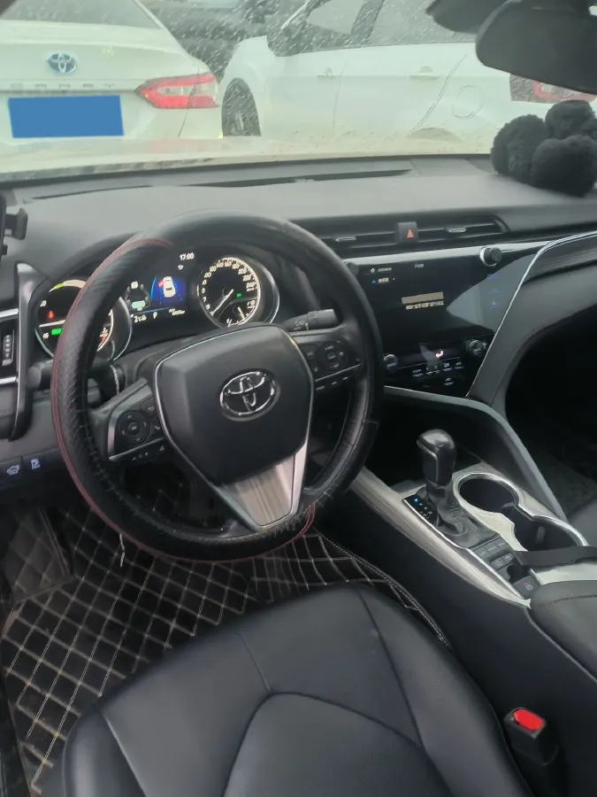 2019 Toyota Camry 2.5L 178HP L4 E-CVT Hybrid,autocango,china used car exporter,china ev exporter,chinese used car exporter,chinese used ev exporter