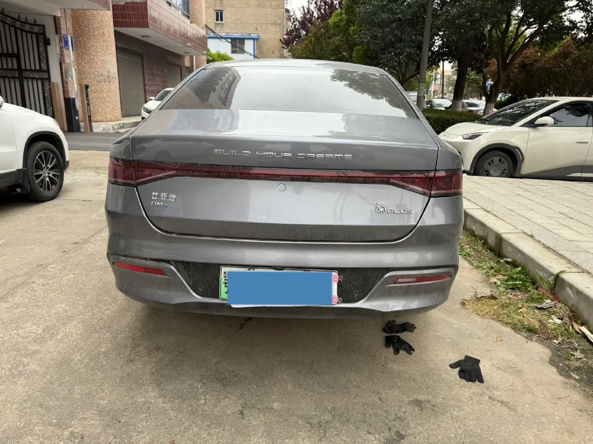 2023 BYD Qin Plus 1.5L 110HP L4 E-CVT PHEV 18.32KWH,autocango,china used car exporter,china ev exporter,chinese used car exporter,chinese used ev exporter