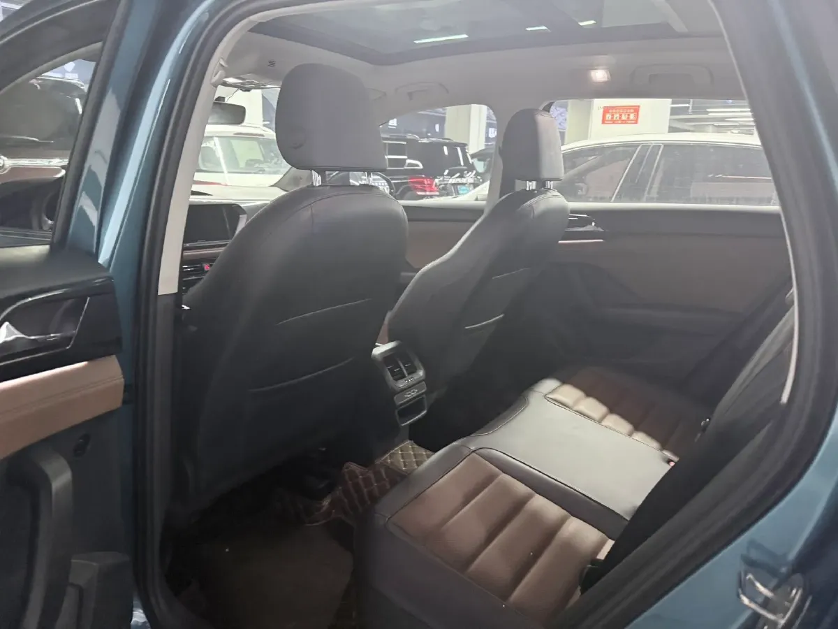 2019 HanTeng X5 BEV 42.72KWH,autocango,china used car exporter,china ev exporter,chinese used car exporter,chinese used ev exporter