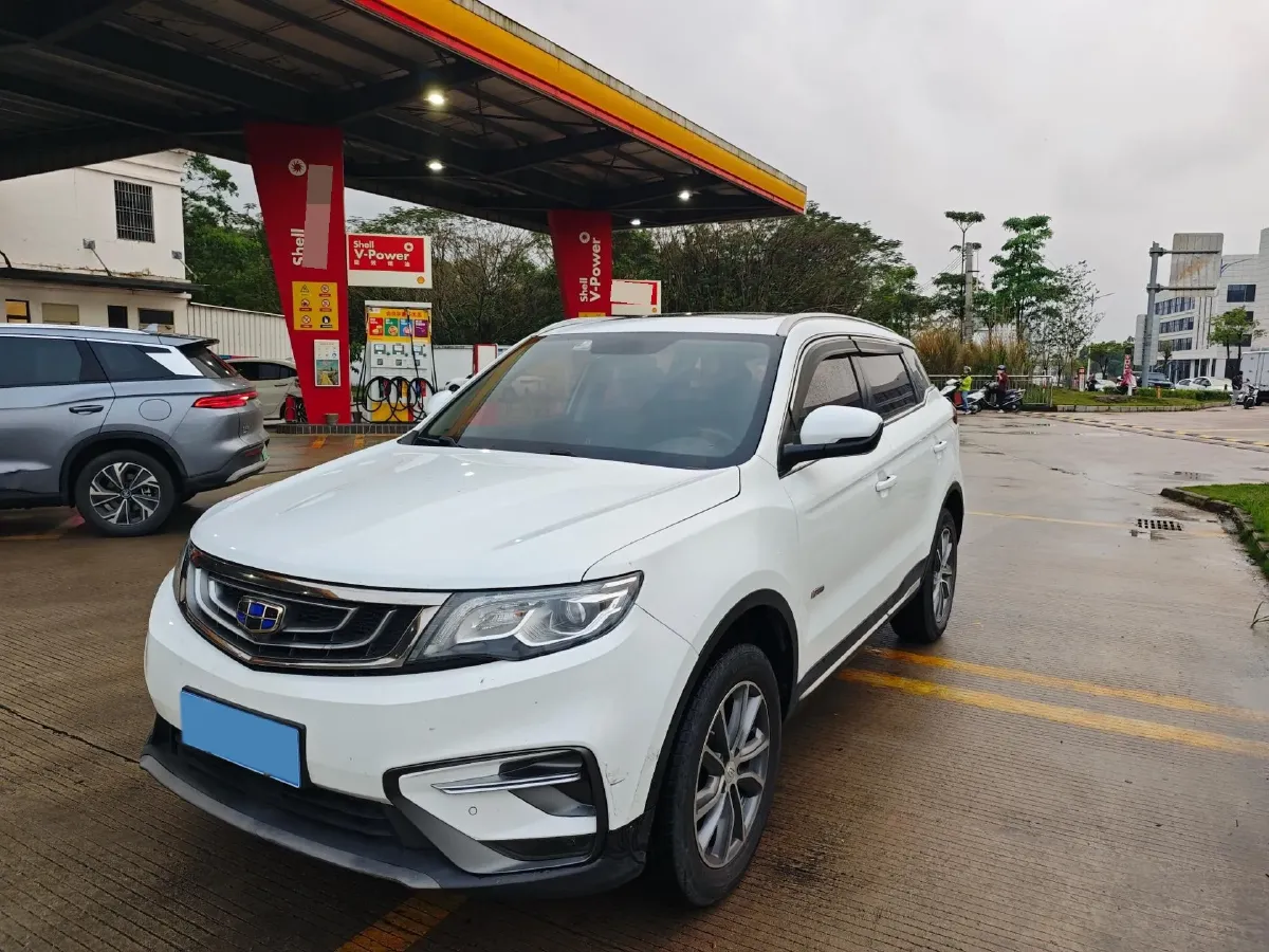 2018 Geely Azkarra 1.8T 184HP L4 6AT,autocango,china used car exporter,china ev exporter,chinese used car exporter,chinese used ev exporter