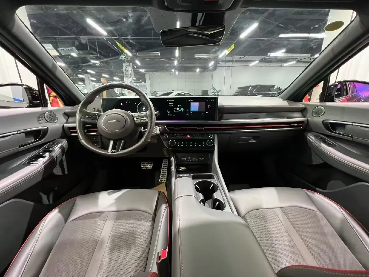 2024 Hyundai Sonata 2.0T 250HP L4 8AT,autocango,china used car exporter,china ev exporter,chinese used car exporter,chinese used ev exporter