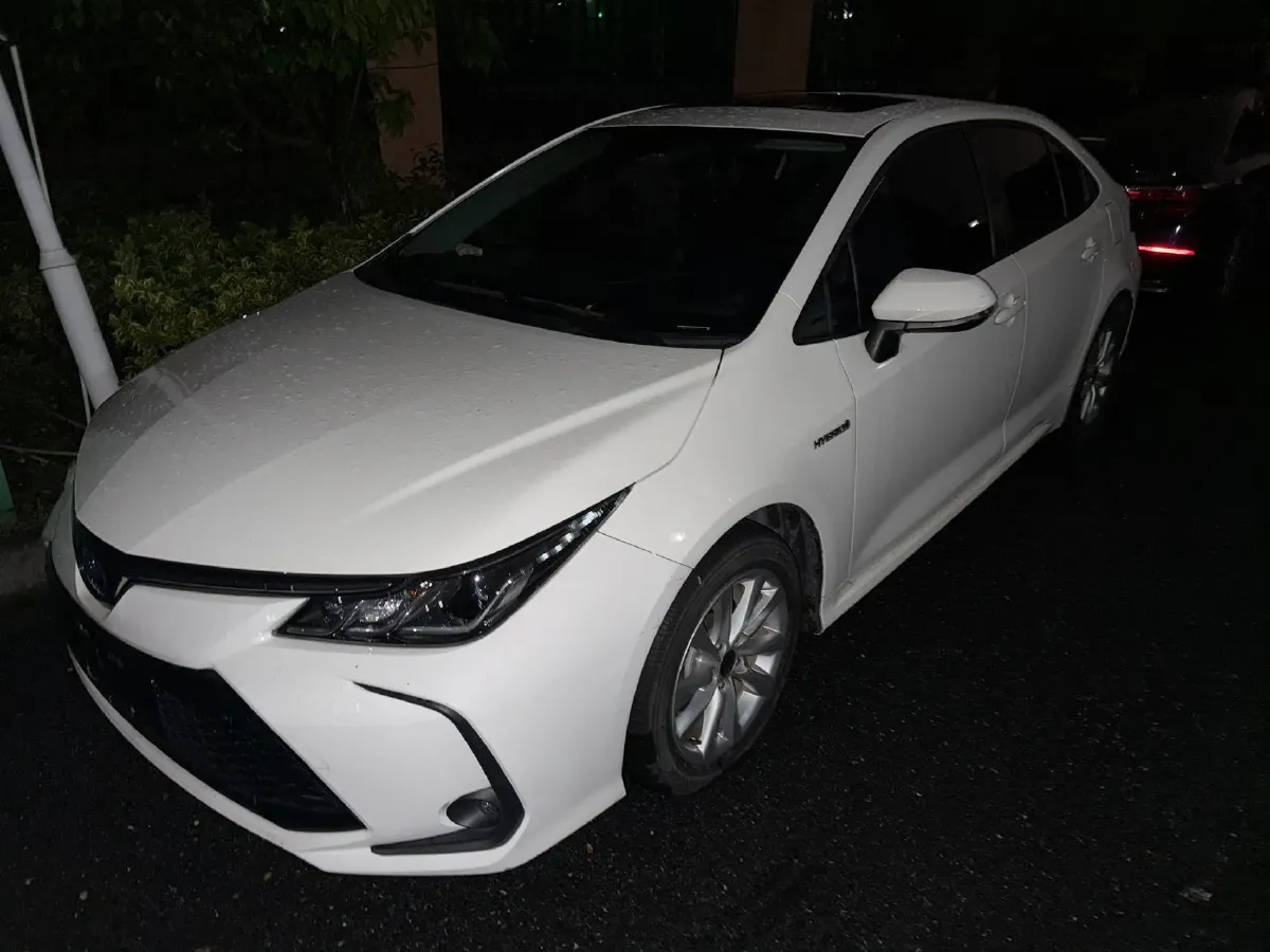 2023 Toyota Corolla 1.8L 98HP L4 E-CVT Hybrid,autocango,china used car exporter,china ev exporter,chinese used car exporter,chinese used ev exporter