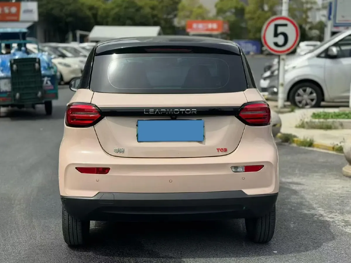 2023 Leapmotor T03 BEV 41.3KWH,autocango,china used car exporter,china ev exporter,chinese used car exporter,chinese used ev exporter