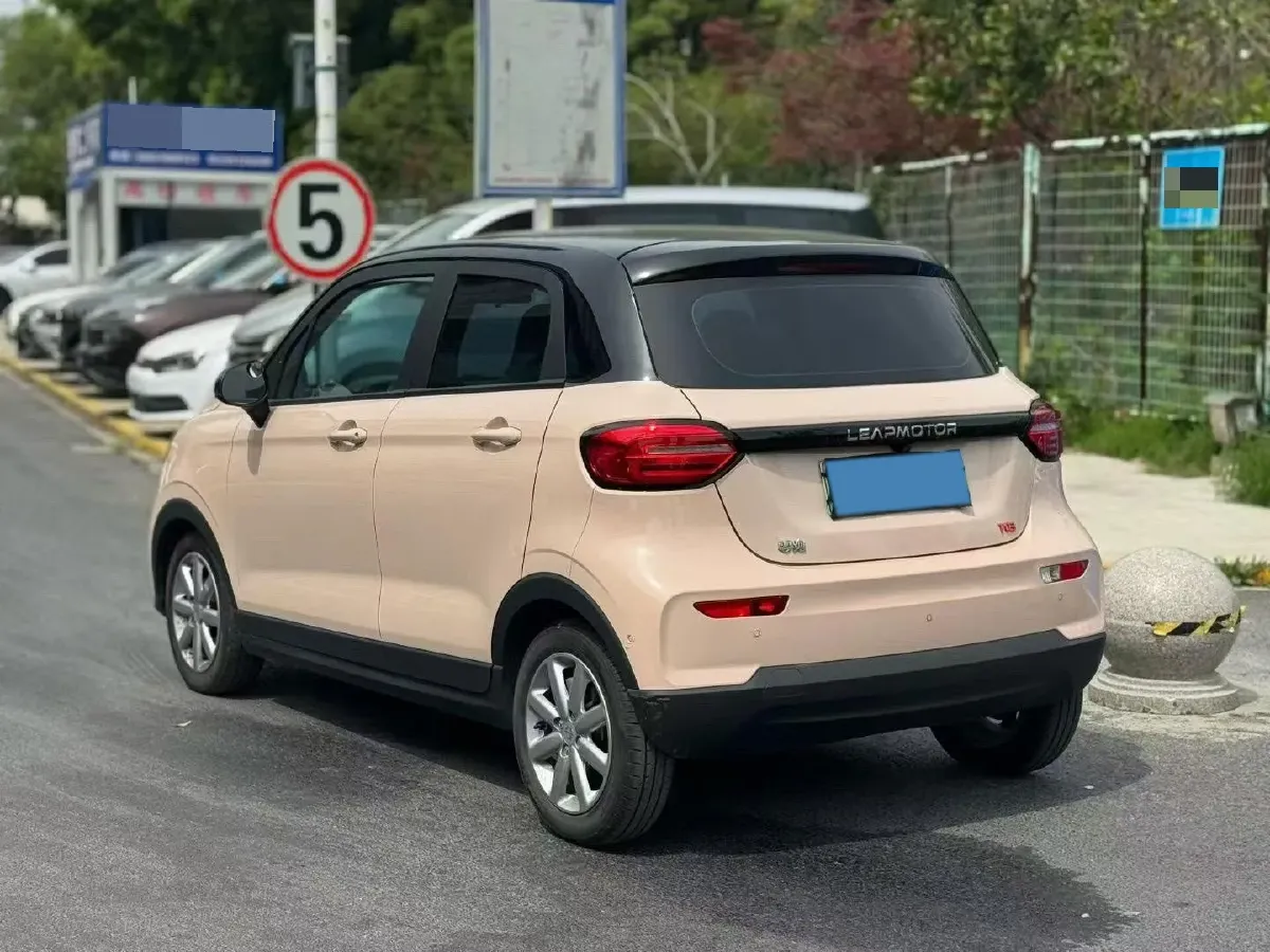 2023 Leapmotor T03 BEV 41.3KWH,autocango,china used car exporter,china ev exporter,chinese used car exporter,chinese used ev exporter