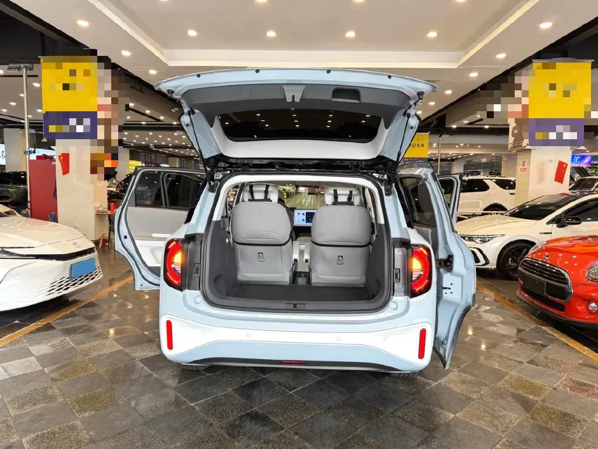 2023 Great Wall Poer 2.0T 163HP L4 8AT,autocango,china used car exporter,china ev exporter,chinese used car exporter,chinese used ev exporter