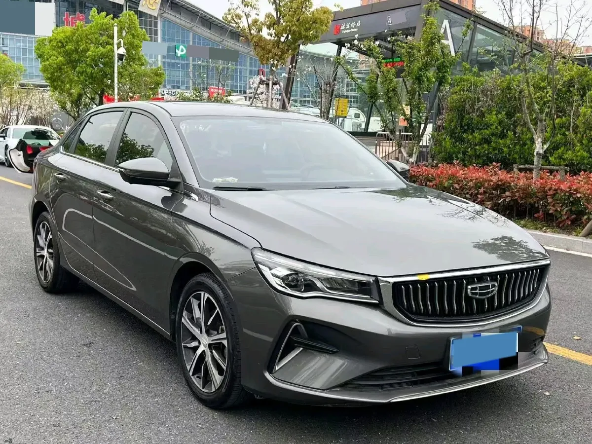 2022 Geely Emgrand 1.5L 114HP L4 CVT,autocango,china used car exporter,china ev exporter,chinese used car exporter,chinese used ev exporter