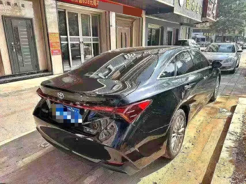 2024 Toyota Avalon 2.0L 152HP L4 E-CVT Hybrid,autocango,china used car exporter,china ev exporter,chinese used car exporter,chinese used ev exporter