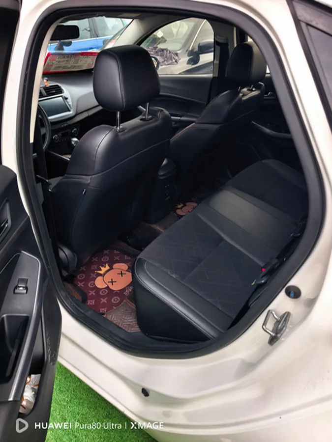 2019 Ford Escort 1.5L 122HP L3 6AT,autocango,china used car exporter,china ev exporter,chinese used car exporter,chinese used ev exporter