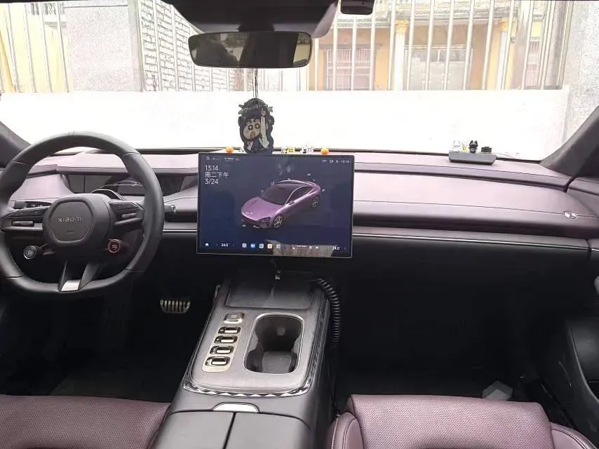 2024 MI SU7 BEV 101KWH,autocango,china used car exporter,china ev exporter,chinese used car exporter,chinese used ev exporter