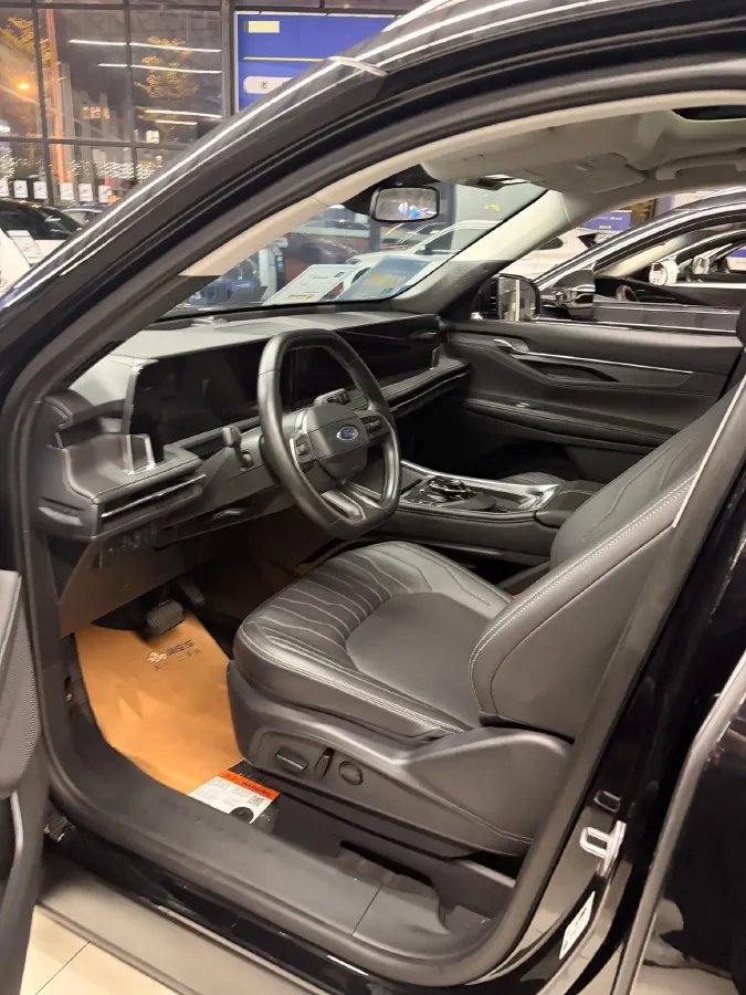 2025 Ford Edge 2.0T 275HP L4 E-CVT Hybrid,autocango,china used car exporter,china ev exporter,chinese used car exporter,chinese used ev exporter