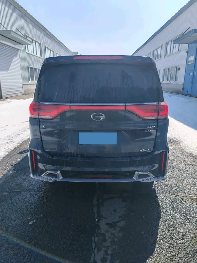 2021 GAC Trumpchi M8 2.0T 252HP L4 8AT,autocango,china used car exporter,china ev exporter,chinese used car exporter,chinese used ev exporter