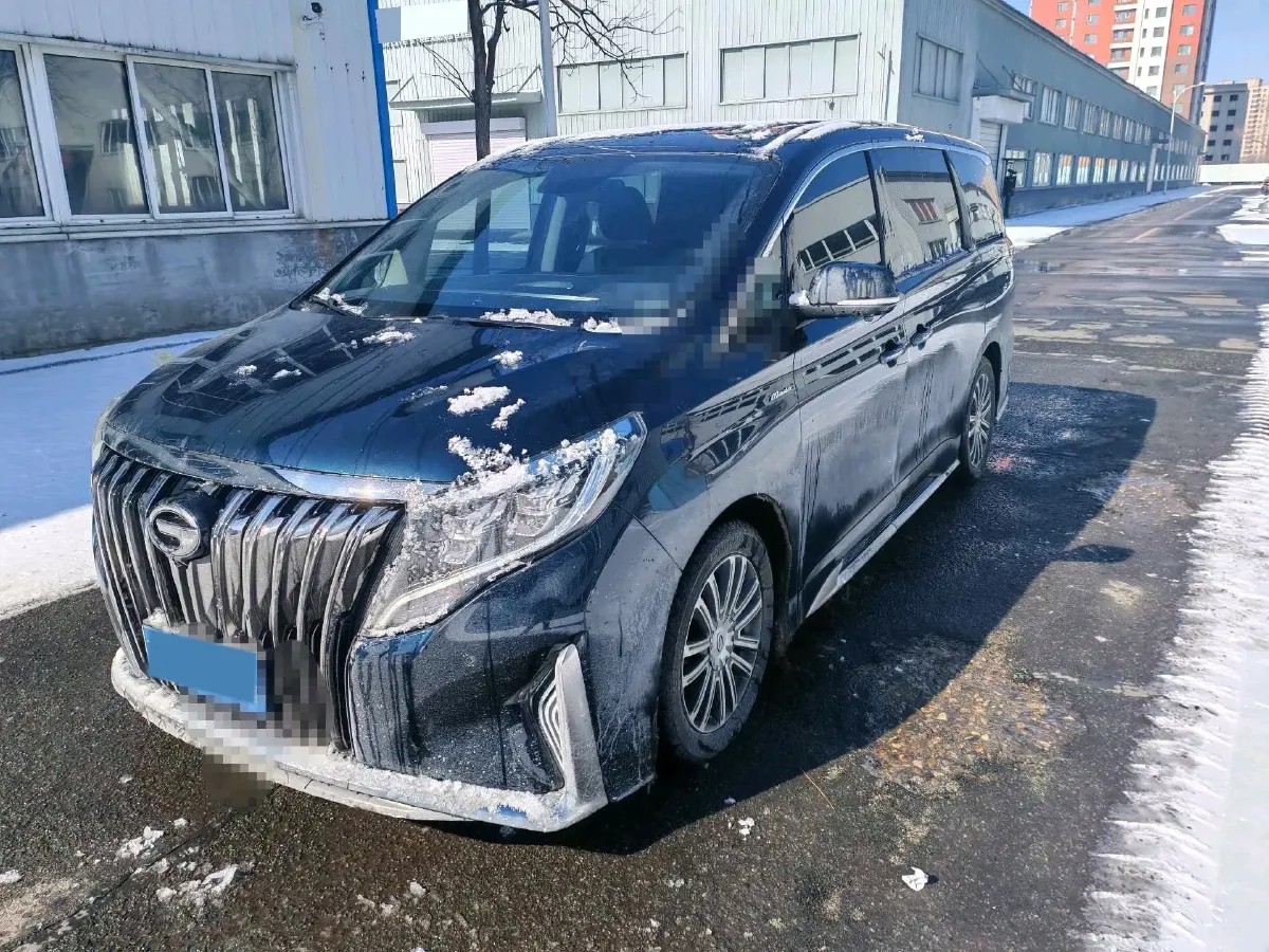 2021 GAC Trumpchi M8 2.0T 252HP L4 8AT,autocango,china used car exporter,china ev exporter,chinese used car exporter,chinese used ev exporter