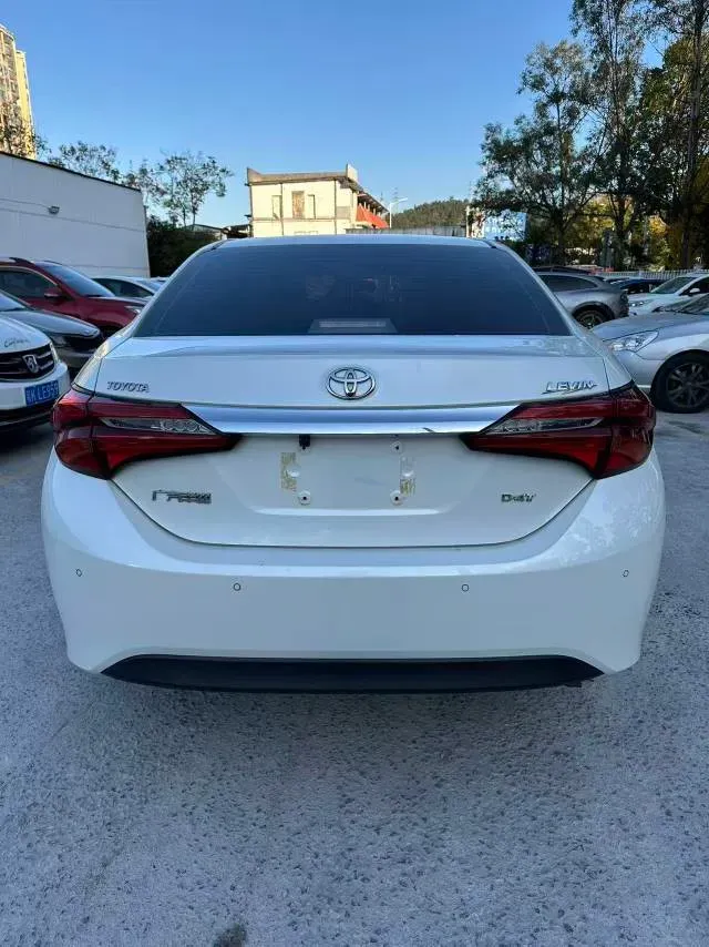 2018 Toyota Levin 1.2T 116HP L4 CVT,autocango,china used car exporter,china ev exporter,chinese used car exporter,chinese used ev exporter