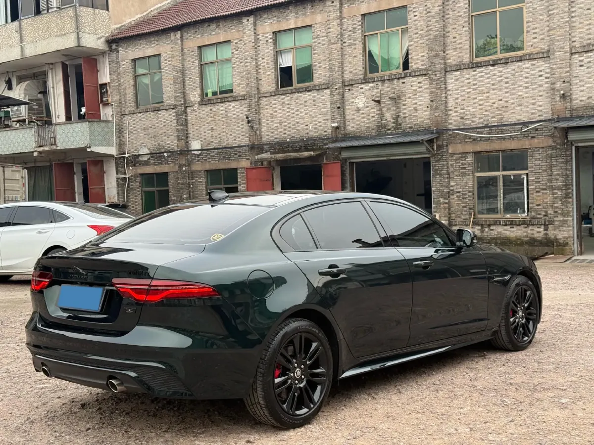 2025 Jaguar XEL 2.0T 250HP L4 8AT,autocango,china used car exporter,china ev exporter,chinese used car exporter,chinese used ev exporter