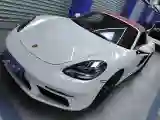 2018 Porsche 718 2.0T 250HP H4 7DCT