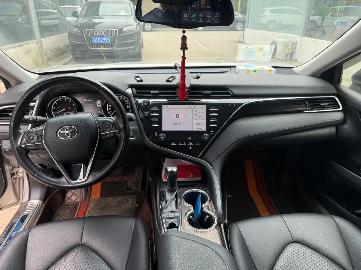 2019 Toyota Camry 2.5L 209HP L4 8AT,autocango,china used car exporter,china ev exporter,chinese used car exporter,chinese used ev exporter