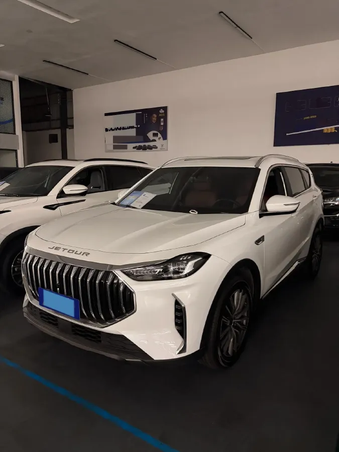 2025 Jetour X70 Plus 1.5T 156HP L4 6DCT,autocango,china used car exporter,china ev exporter,chinese used car exporter,chinese used ev exporter