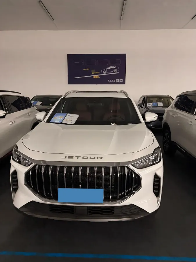 2025 Jetour X70 Plus 1.5T 156HP L4 6DCT,autocango,china used car exporter,china ev exporter,chinese used car exporter,chinese used ev exporter