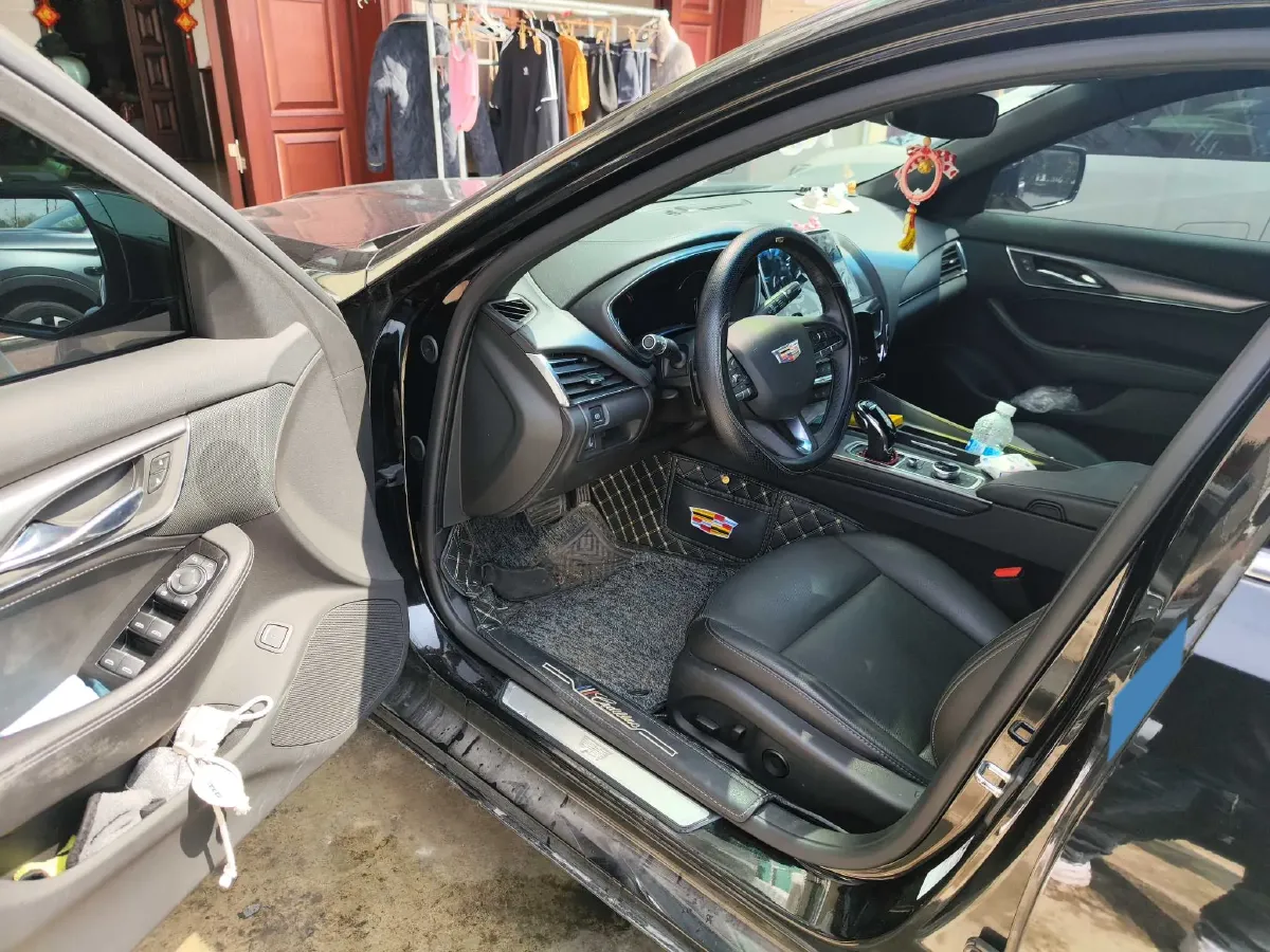 2022 Cadillac CT5 2.0T 237HP L4 10AT,autocango,china used car exporter,china ev exporter,chinese used car exporter,chinese used ev exporter