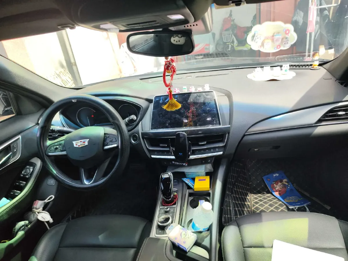 2022 Cadillac CT5 2.0T 237HP L4 10AT,autocango,china used car exporter,china ev exporter,chinese used car exporter,chinese used ev exporter