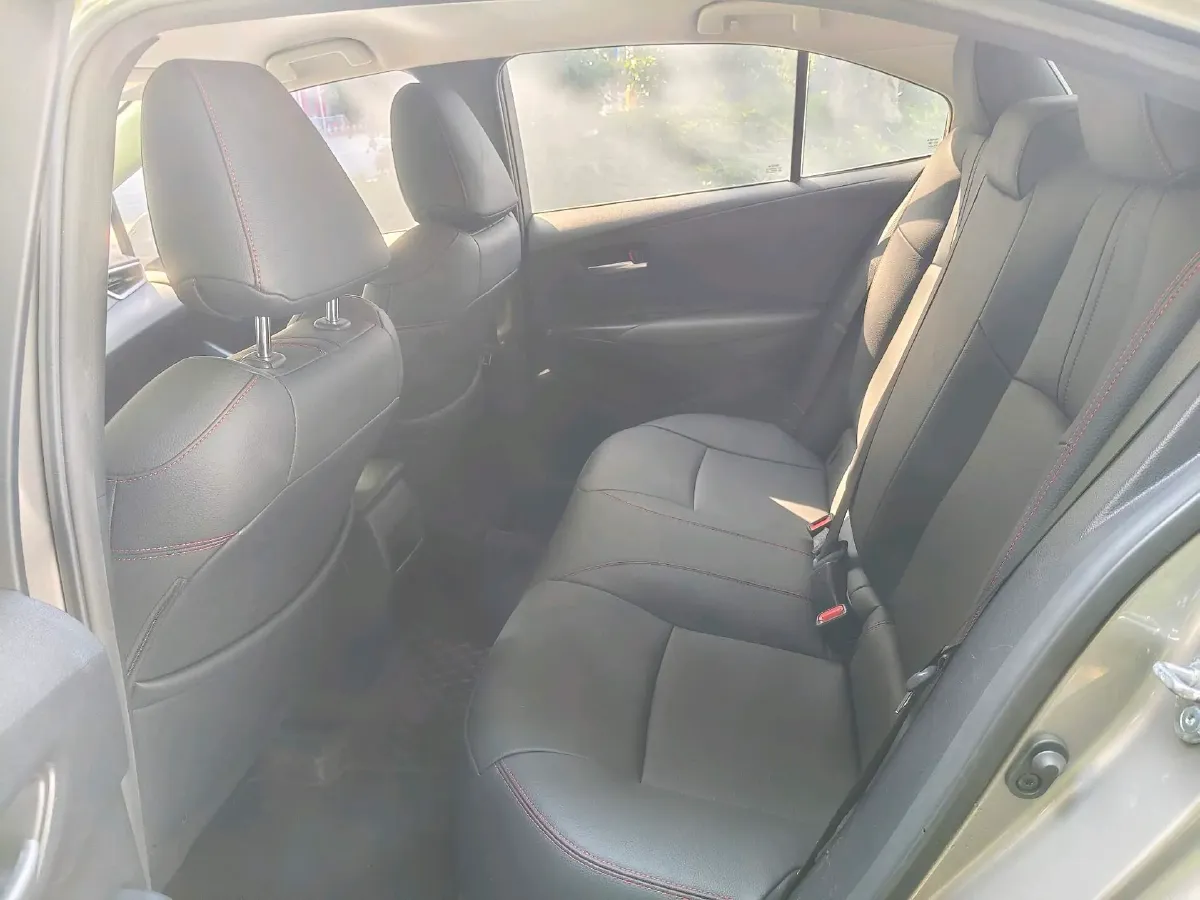 2021 Toyota Corolla 1.2T 116HP L4 CVT,autocango,china used car exporter,china ev exporter,chinese used car exporter,chinese used ev exporter