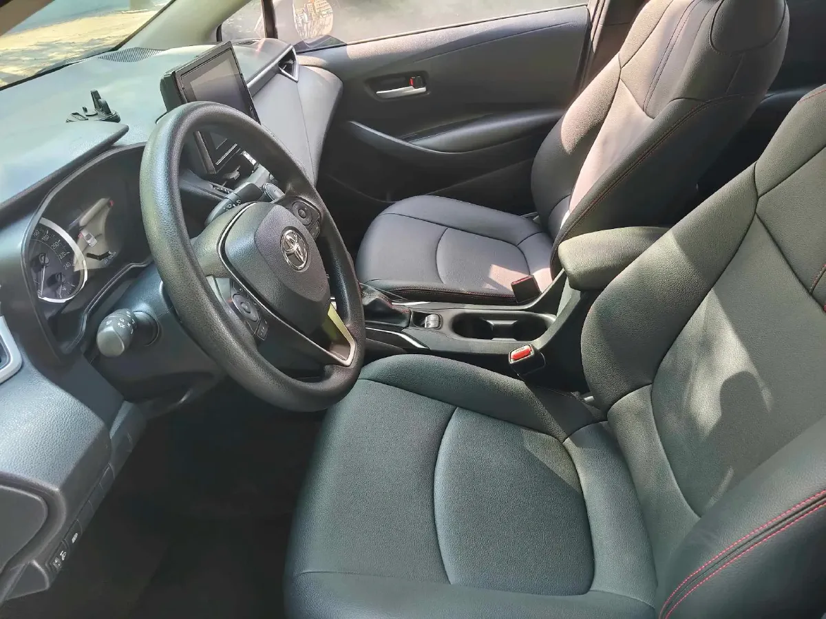 2021 Toyota Corolla 1.2T 116HP L4 CVT,autocango,china used car exporter,china ev exporter,chinese used car exporter,chinese used ev exporter