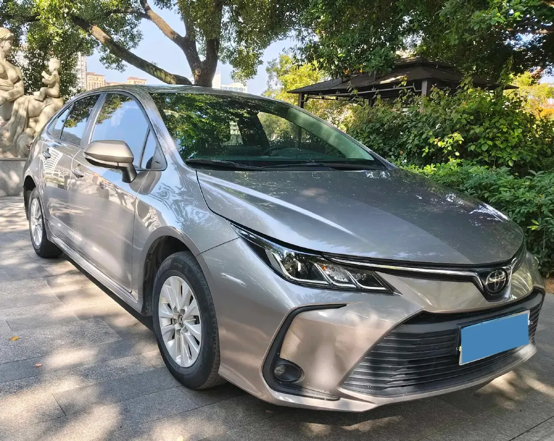 2021 Toyota Corolla 1.2T 116HP L4 CVT,autocango,china used car exporter,china ev exporter,chinese used car exporter,chinese used ev exporter